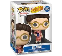 Funko POP! TV: Seinfeld - Elaine Benes In Dress - Collectable Vinyl Figure - Gift Idea - Official Merchandise - Toys for Kids & Adults - TV Fans - Model Figure for Collectors and Display