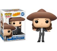 Funko POP TV: Seinfeld - Elaine in Sombrero (54678) (New)
