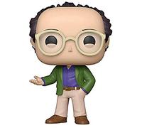 Funko POP! TV: Seinfeld - George Costanza - Collectable Vinyl Figure - Gift Idea - Official Merchandise - Toys for Kids & Adults - TV Fans - Model Figure for Collectors and Display