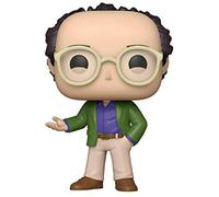 Funko POP TV: Seinfeld - George Costanza Sitcom Jerry Kramer Comedy Figure 1082