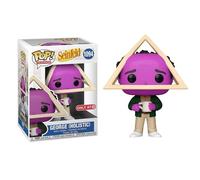 Funko POP! TV - Seinfeld Holistic George (Purple Face) - Target Exclusive