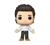 Funko POP TV: Seinfeld - Jerry Seinfeld With Puffy Shirt - Collectable Vinyl Fi