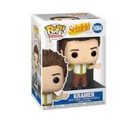 Funko POP! TV: Seinfeld - Kramer - Collectable Vinyl Figure - Gift Idea - Official Merchandise - Toys for Kids & Adults - TV Fans - Model Figure for Collectors and Display