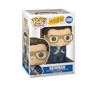Funko POP! TV: Seinfeld - Newman the Mailman - Collectable Vinyl Figure - Gift Idea - Official Merchandise - Toys for Kids & Adults - TV Fans - Model Figure for Collectors and Display