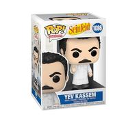 Funko POP! TV: Seinfeld - Yev Kassem - Collectable Vinyl Figure - Gift Idea - Official Merchandise - Toys for Kids & Adults - TV Fans - Model Figure for Collectors and Display