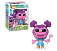Funko Pop! TV: SS - Abby Cadabby - Sesame Street - Collectable Vinyl Figure - Gift Idea - Official Merchandise - Toys for Kids and Adults - TV Fans - Model Figure for Collectors and Display