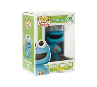 Funko POP TV: Sesame Street Cookie Monster Action Figure