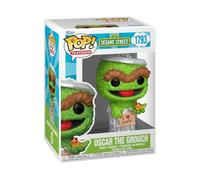 Funko POP! TV: Sesame Street - Oscar the Grouch