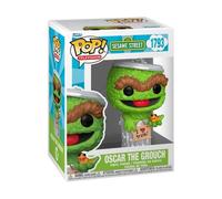 Funko POP! TV: Sesame Street - Oscar the Grouch
