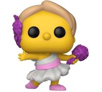 Funko Pop! Vinyl Figure – The Simpsons Martin (1654) – Multicolor – Onesize