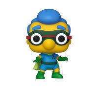 Funko POP! TV: Simpsons - Milhouse Van Houten - the Simpsons - Collectable Vinyl Figure - Gift Idea - Official Merchandise - Toys for Kids & Adults - TV Fans - Model Figure for Collectors