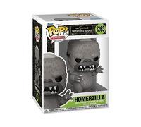 Funko POP! TV: Simpsons S9- Homer Simpsonzilla - the Simpsons - Collectable Vinyl Figure - Gift Idea - Official Merchandise - Toys for Kids & Adults - TV Fans - Model Figure for Collectors