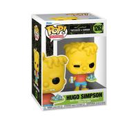 Funko POP Figure The Simpsons Twin Bart