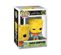 Funko POP! TV: Simpsons S9- Twin Bart Simpson - the Simpsons - Collectable Vinyl Figure - Gift Idea - Official Merchandise - Toys for Kids & Adults - TV Fans - Model Figure for Collectors and Display