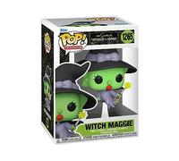 Funko POP! TV: Simpsons S9- Witch Maggie Simpson - the Simpsons - Collectable Vinyl Figure - Gift Idea - Official Merchandise - Toys for Kids & Adults - TV Fans - Model Figure for Collectors