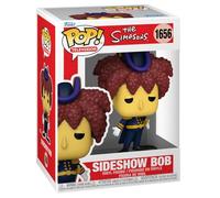 Funko POP! TV: Simpsons - Sideshow Bob - the Simpsons - Collectable Vinyl Figure - Gift Idea - Official Merchandise - Toys for Kids & Adults - TV Fans - Model Figure for Collectors and Display