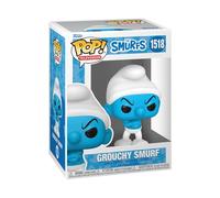 Funko POP! TV: Smurfs - Grouchy Smurf - SMURFS - Collectable Vinyl Figure - Gift Idea - Official Merchandise - Toys for Kids & Adults - TV Fans - Model Figure for Collectors and Display
