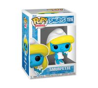 Funko Pop TV 1516 the Smurfs Smurfette Vinyl Figure 2024