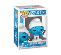 Funko POP! TV: Smurfs - Vanity Smurf - SMURFS - Collectable Vinyl Figure - Gift Idea - Official Merchandise - Toys for Kids & Adults - TV Fans - Model Figure for Collectors and Display