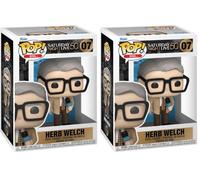 Funko Pop! TV: SNL 50th - Ed Grimley - Herb Welch - Saturday Night Live - Collectable Vinyl Figure - Gift Idea - Official Merchandise - Toys for Kids & Adults - TV Fans - Model Figure for Collectors