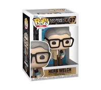 Funko Pop! TV: SNL 50th - Ed Grimley - Herb Welch - Saturday Night Live - Collectable Vinyl Figure - Gift Idea - Official Merchandise - Toys for Kids & Adults - TV Fans - Model Figure for Collectors