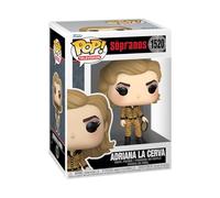 Funko POP! TV: Sopranos - Adriana Le Cerva - the Sopranos - Collectable Vinyl Figure - Gift Idea - Official Merchandise - Toys for Kids & Adults - TV Fans - Model Figure for Collectors and Display