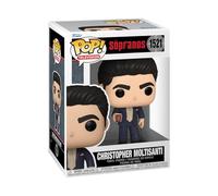 Funko POP! TV: Sopranos - Christopher - the Sopranos - Collectable Vinyl Figure - Gift Idea - Official Merchandise - Toys for Kids & Adults - TV Fans - Model Figure for Collectors and Display