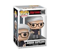 Funko POP! TV: Sopranos - Uncle Junior - the Sopranos - Collectable Vinyl Figure - Gift Idea - Official Merchandise - Toys for Kids & Adults - TV Fans - Model Figure for Collectors and Display
