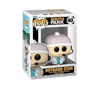 Funko POP! TV: South Park - Boyband Stan Marsh | Official Cartoon/Animation Merch - Collectable Vinyl Figurine for Shelf Display - Birthday Gift Idea for Fans and Collectors