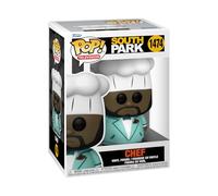 South Park Chef Vinyl Figurine 1474 Funko Pop! multicolour Onesize