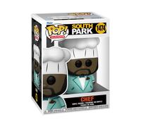 Funko POP TV: South Park - Chef In Suit - Collectable Vinyl Figure - Official M