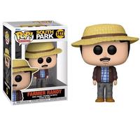 Funko Pop TV: South Park - Farmer Randy Vinyl Figure #1473 #75670