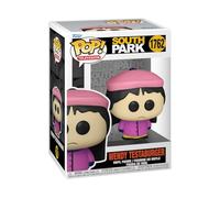 Funko Pop! TV: South Park - Wendy Testaburger - Collectable Vinyl Figure - Gift Idea - Official Merchandise - Toys for Kids & Adults - Cartoon/Animation Fans - Model Figure for Collectors and Display