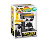 Funko Pop! TV: SBS 25th - Doodlebob - Spongebob - Collectable Vinyl Figure - Gift Idea - Official Merchandise - Toys for Kids & Adults - TV Fans - Model Figure for Collectors and Display