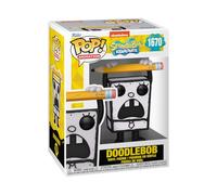 Funko Pop! TV: SBS 25th - Doodlebob - Spongebob - Collectable Vinyl Figure - Gift Idea - Official Merchandise - Toys for Kids & Adults - TV Fans - Model Figure for Collectors and Display