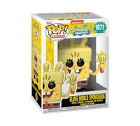 Funko POP! TV: SpongeBob SquarePants 25th - SpongeBob with Glove Light