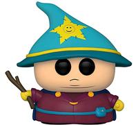 Funko POP! TV: SPStickOfTruth-Grand Wizard Eric Cartman - South Park - Collectable Vinyl Figure - Gift Idea - Official Merchandise - Toys for Kids & Adults - TV Fans - Model Figure for Collectors