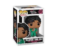 Funko POP! TV: Squid Game - Ali 199 - Collectable Vinyl Figure - Gift Idea - Official Merchandise - Toys for Kids & Adults - TV Fans - Model Figure for Collectors and Display