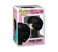 Funko POP! TV: Squid Game - Frontman - Collectable Vinyl Figure - Gift Idea - Official Merchandise - Toys for Kids & Adults - TV Fans - Model Figure for Collectors and Display