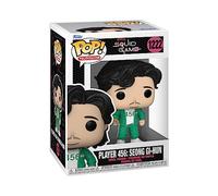 Funko POP! TV: Squid Game - Gi-hun 456 - Collectable Vinyl Figure - Gift Idea - Official Merchandise - Toys for Kids & Adults - TV Fans - Model Figure for Collectors and Display