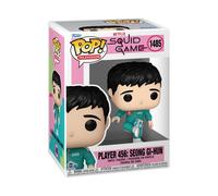 Funko POP TV: Squid Game - Gi-Hun Gi-hun 456 - Collectable Vinyl Figure - Gift