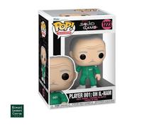 Funko Pop! Squid Game Il-Nam 001