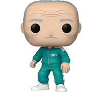 Funko POP! TV: Squid Game - Il-nam 001 - Collectable Vinyl Figure - Gift Idea - Official Merchandise - Toys for Kids & Adults - TV Fans - Model Figure for Collectors and Display