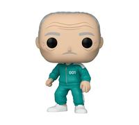 Funko POP TV Squid Game Player 001: Oh Il-nam 3.75" Vinyl Figure (#1223)