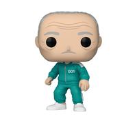 Funko POP TV Squid Game Player 001: Oh Il-nam 3.75" Vinyl Figure (#1223)
