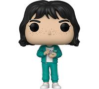Funko POP TV Squid Game Player 067 Kang Sae-byeok Death Match Doll Figure #1224