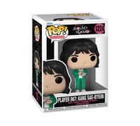 Funko POP TV: Squid Game- Player 067:Kang SAE-byeok Multicolor