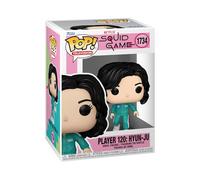 Funko Pop Vinyl - Squid Game S3 Player 120 Hyun-Ju - Collectable Vinyl Figure - Official Merchandise