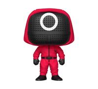 Funko POP! TV: Squid Game - Red Soldier - (Mask) - Collectable Vinyl Figure - Gift Idea - Official Merchandise - Toys for Kids & Adults - TV Fans - Model Figure for Collectors and Display