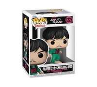 Funko POP! TV: Squid Game - Sang-Woo 218 - Collectable Vinyl Figure - Gift Idea - Official Merchandise - Toys for Kids & Adults - TV Fans - Model Figure for Collectors and Display